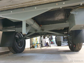 Prodám kempovací vozík DDR - 6