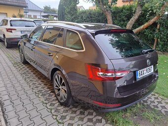 Škoda Superb Laurin &Klement,140kw,r.v.2018.dph. - 6