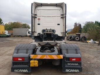 Tahač Scania r450 E6 - 6