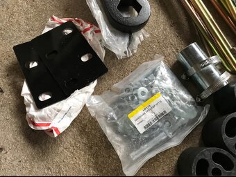 Suburban, Yukon lift sada - 6