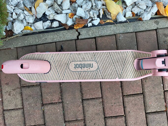 elektrokoloběžka Segway Ninebot eKickScooter Zing E8 -dětská - 6