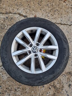 ALU kola VW Sepang R16 Passat B8 ET41
- 6