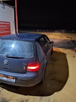 Wolsvagen Golf 4 1.9 tdi 66 kW - 6