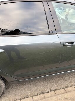 Škoda Oktavia 3 - 6