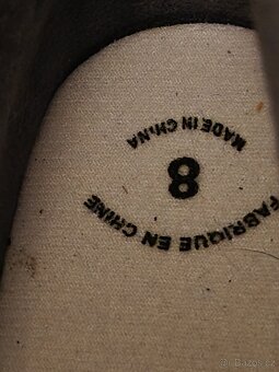 Damske brusle vel 8 - 6