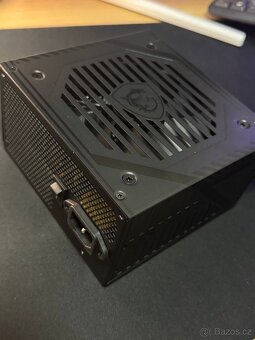 Herní set: Ryzen 5 5500 + MSI A520M + 550W Zdroj - 6