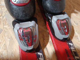 Dětské lyže 90 cm - 6