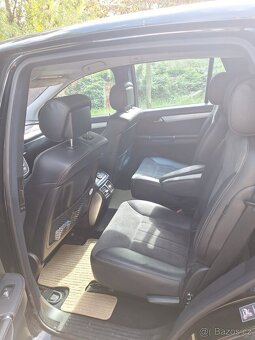 Prodam nebo vymenim MERCEDES R320cdi - 6