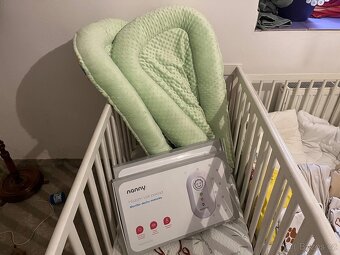 2x dětská postýlka s výbavou - 6