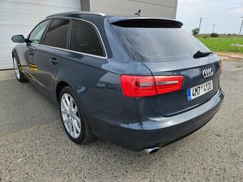 Audi A6 C7 3.0 TDi 180 kW quattro po rozvodech - 6