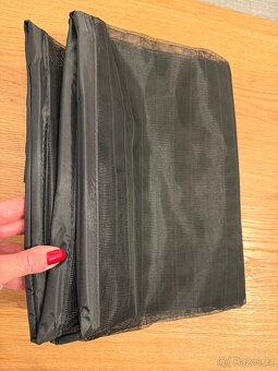 Ochranná síť proti hmyzu 90x218,5cm - 6