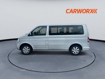 Volkswagen Multivan 2.5Tdi 96kw k prodeji - 6