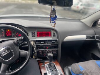 Audi a6 - 6