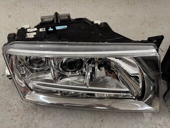 Xenony Skoda Octavia 1 - 6