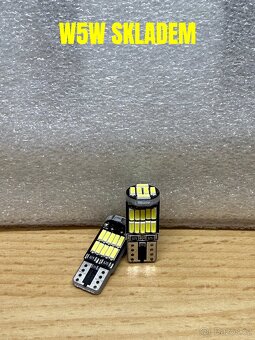 Prémiové LED H7, H15 a další – CANBUS bez chyby - 6