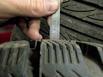 Zimní kola 15" 5x114,3 - 6