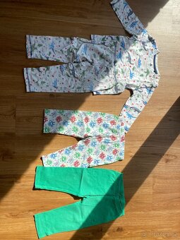 Oblečení kluk 1 - 86/92 (1-2 roky) - 6