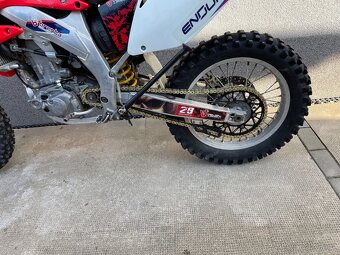 Honda CRF 450 s Tp - 6