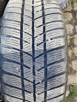 Alu disky a zimní pneu - 6