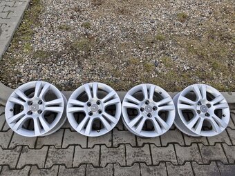 Opel, Fiat disky 15" 6J - 6