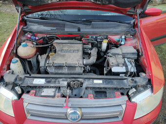 FIAT STILO 1,4 16V multiwagon - 6