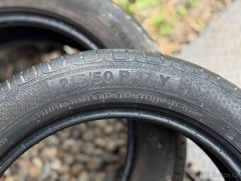 215/50/17 - Barum letní pár pneu - 6