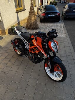 Ktm Duke 390 - 6