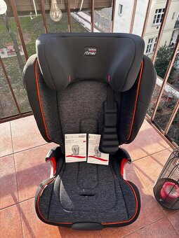 Britax kidfix II SP 15-36kg - 6
