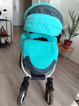 Prodám kočárek trojkombinaci - 6