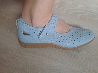 Dámské vzdušné boty nové - 6