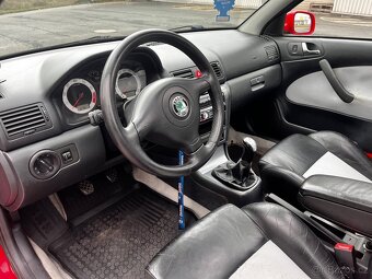 Škoda Octavia RS 1,8t 132kw - 6