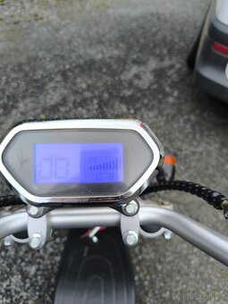 Elektrická koloběžka - 6