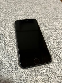 iPhone SE 2020 64GB Černý - 6