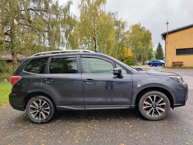 Subaru Forester 2,0 D AWD AT /108 kW/ - 6