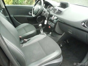Renault Clio 1.5 D po servise a STK navigace panorama - TOP - 6
