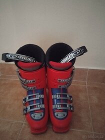 Dětská lyžařská obuv ,boty, lyžáky Dalbello vel.38 - 6