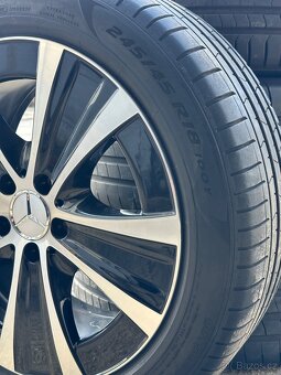 Pirelli 245/45R18 předek 275/40R 18 zadek - 6