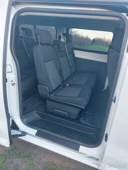 PEUGEOT EXPERT TRAVELLER 2.0HDI,110KW,8-MIST,ČR. - 6