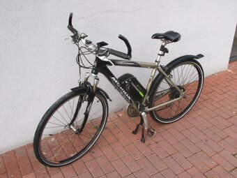 ELEKTROKOLO MERIDA APACHE POWER 36V 13 Ah 468 Wh li-ion - 6