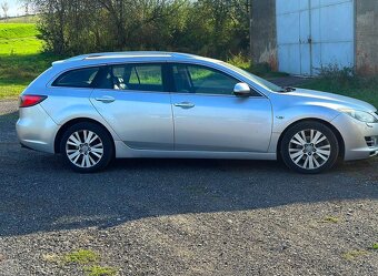 Mazda 6 GH R2AA 2.2 náhradní díly - 6