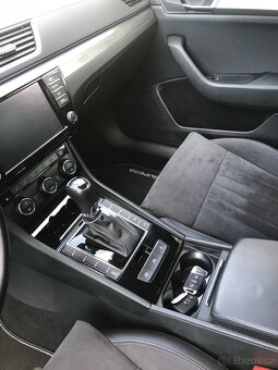 Škoda Superb COMBI 3 2.0 TDi 110 kw, r.v. 2016 - 6