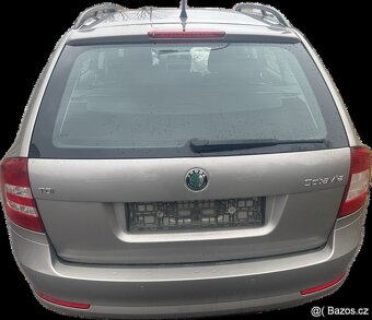 Náhradní díly na Škoda Octavia 2/II facelift - 6