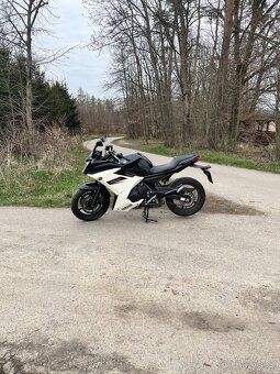 Yamaha XJ6 Diversion F - 6
