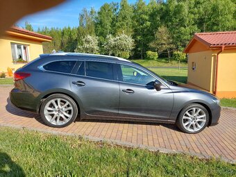 MAZDA 6  2.0  121KW ,1/2014 - 6