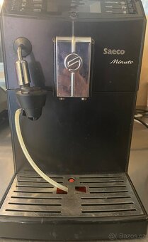Kávovar Saeco - 6