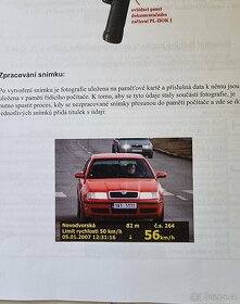 Policejní laserovy radar měřič rychlosti ProLaser III - 6