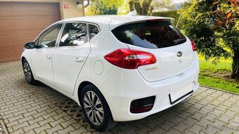 KIA CÉED 1.6 GDI 99 KW EXCLUSIVE, jen 46 000 km,1.Majitel - 6