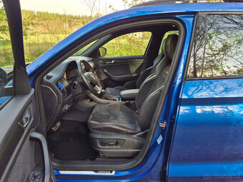 Škoda Kodiaq RS 2.0 BI-TDI 176kW 4x4 DSG 1.maj-ČR-Nehav-DPH - 6