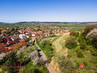 Prodej, pozemky/zahrada, 2443 m2, Cetkovice , Blansko [ID 70 - 6