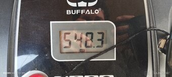 Běhací pás Buffalo 120kg - 6